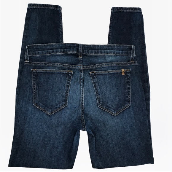 Joe’s High-Rise Skinny Ankle 70% Cotton Women’s Jeans 28 - Picture 6 of 15